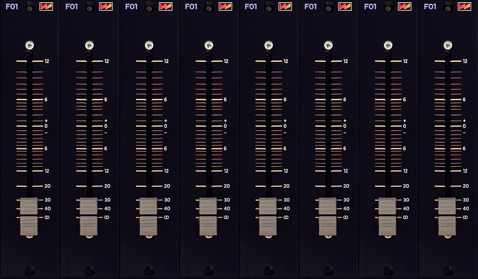 Console Configurator - Custom Audio Mixing Console Designer